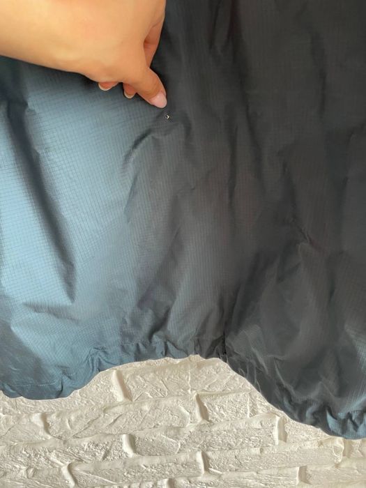 Вінтажна штормова мембранна куртка Arcteryx Goretex