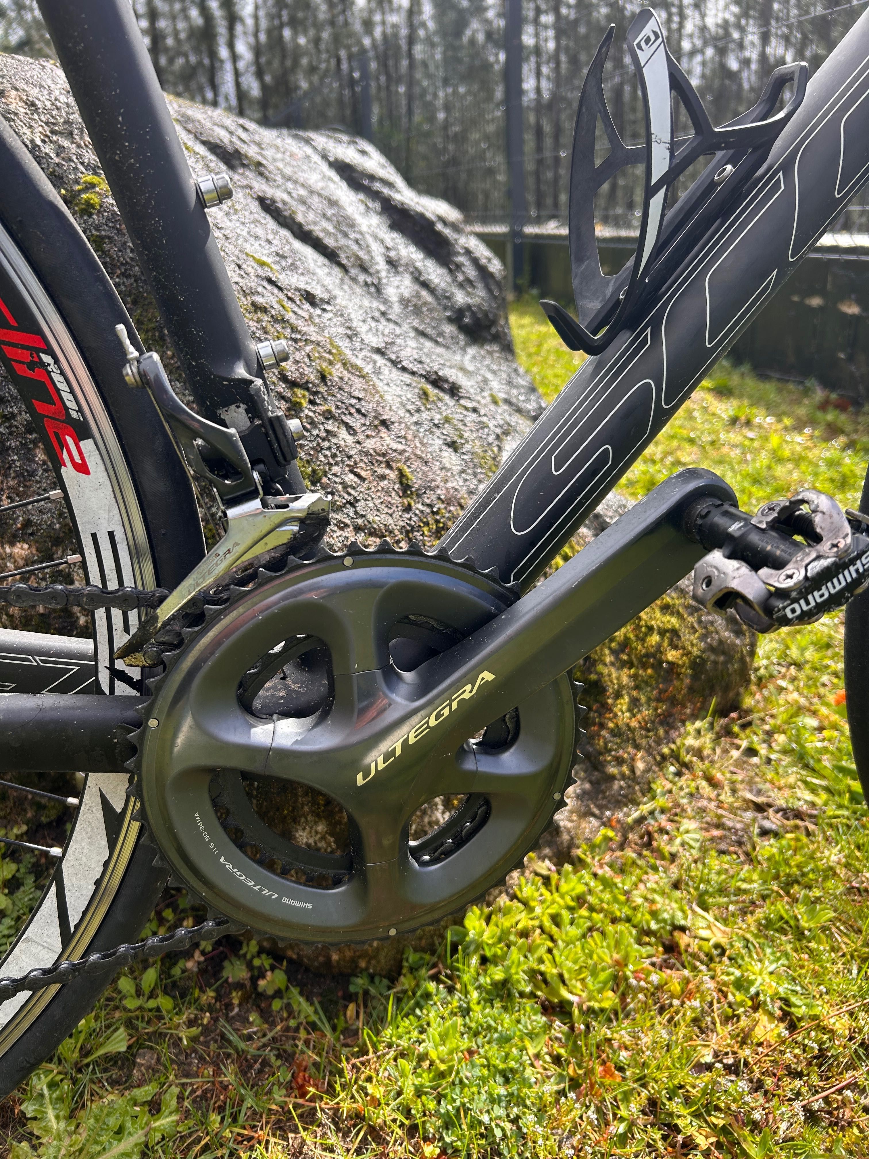 Bicicleta de estrada