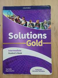 Podręcznik do języka angielskiego Gold Solutions