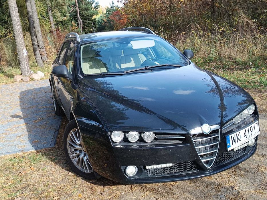 Sprzedam Alfa Romeo 159 2,0 jtdm. r.p.2010,