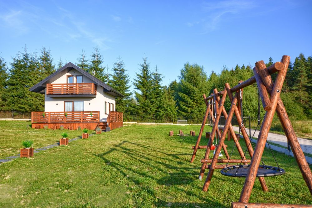 Krynica-Zdrój Przystanek Jakubik domek do wynajęcia
