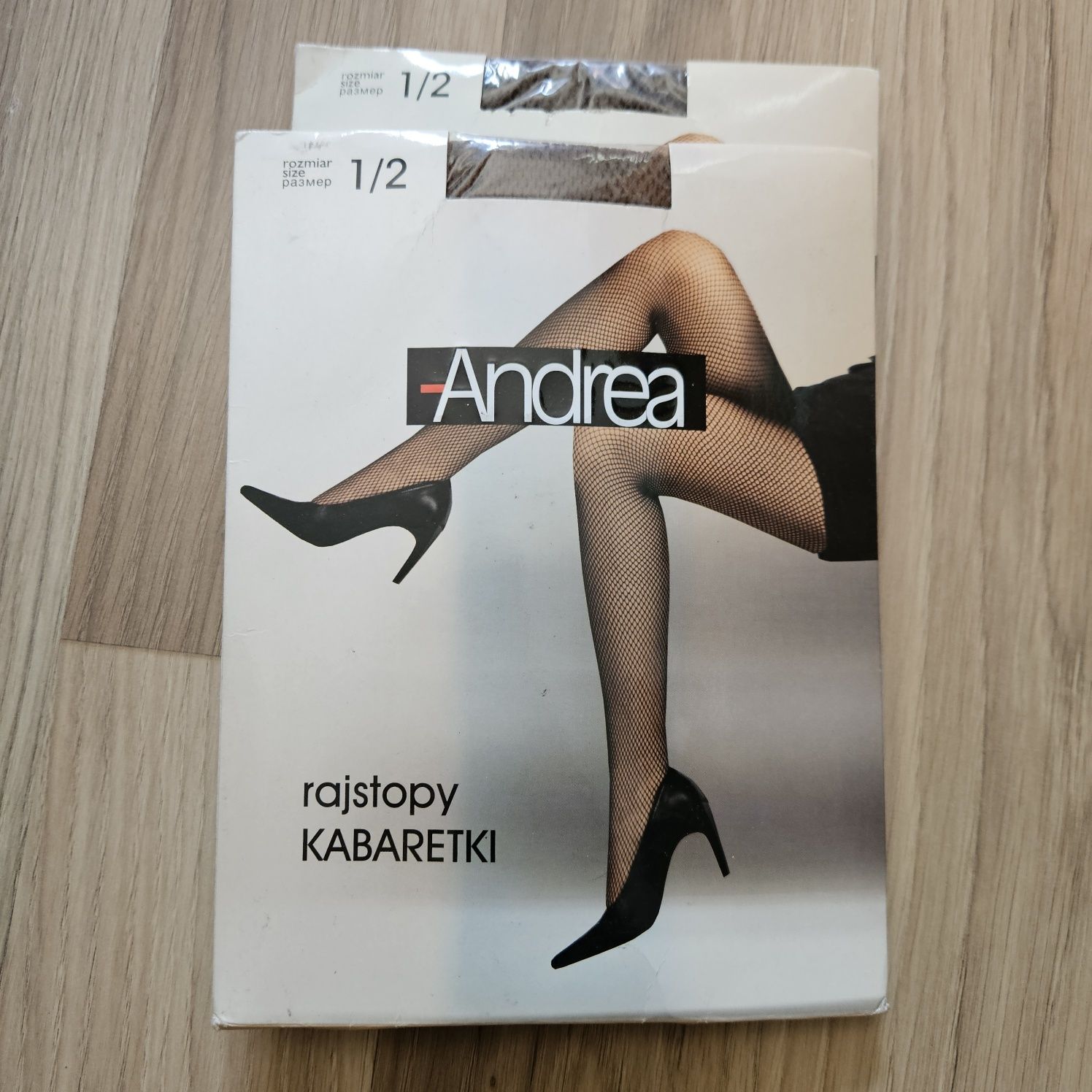 Zestaw: rajstopy damskie, leginsy, kaberetki, 2S
