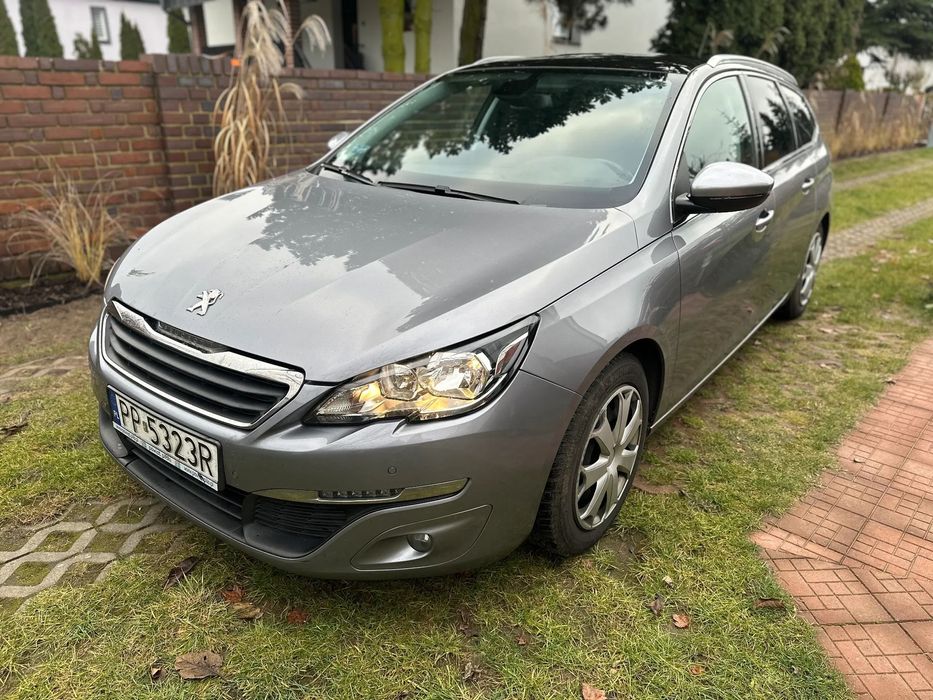 Peugeot 308 Peugeot 303 SW 1.6 BLUEHDI ACTIVE S&S full wypas