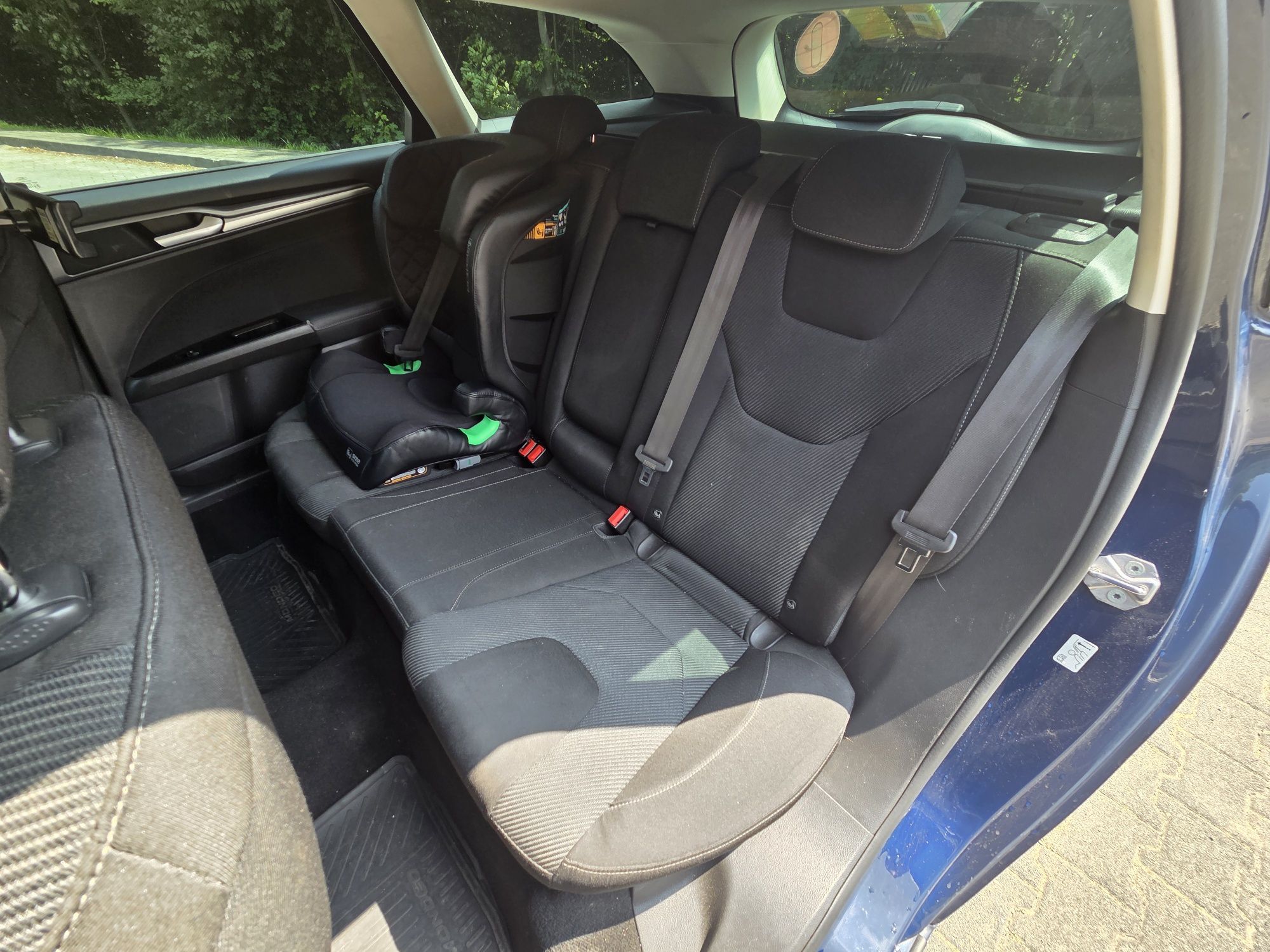 Ford Mondeo MK5 2.0 TDCi 150 KM 2019 kombi LED klima automat Sync3