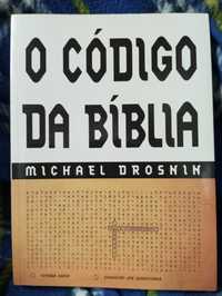 O código da bíblia, Michael Drosnin