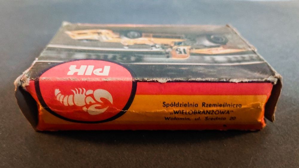 Mini puzzle z PRL - 48 elementów