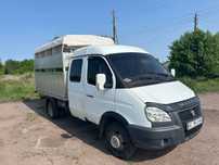 ГАЗ 3325.  2007 року.