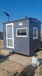 Sprzedam kontener biurowy z agregatem 5.5 kW Wi-fi Kamery