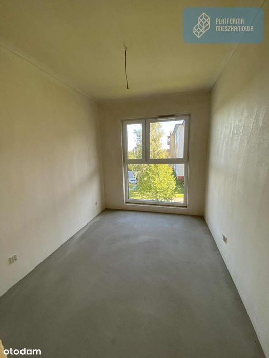 Słoneczne w apartamentowcu-widok na 3 strony.Promo