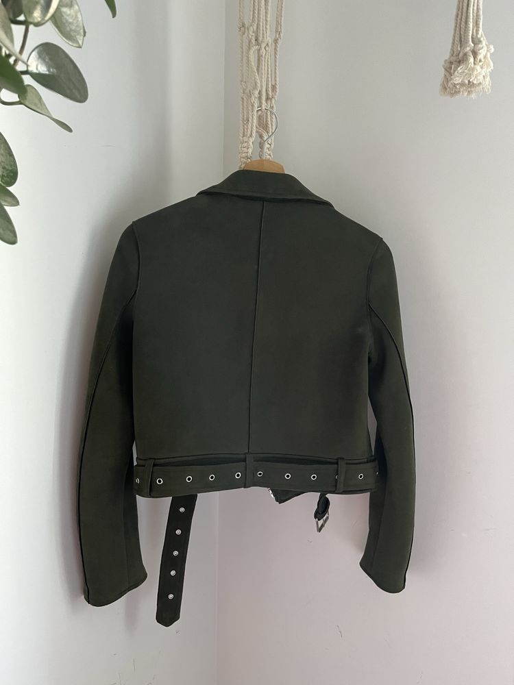 Kurtka biker / ramoneska Zara rozm. XS
