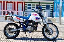 Suzuki DR 650 SE