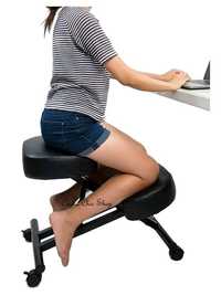 Cadeira Banco Novo Posture Ergonómica Nova Postural