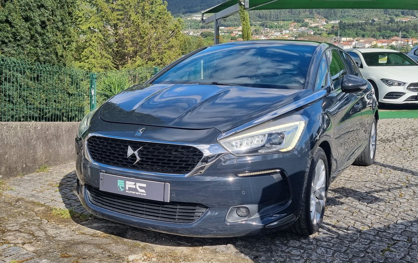 Citroën DS 5 2.0 Hdi 180Cv Aut.
