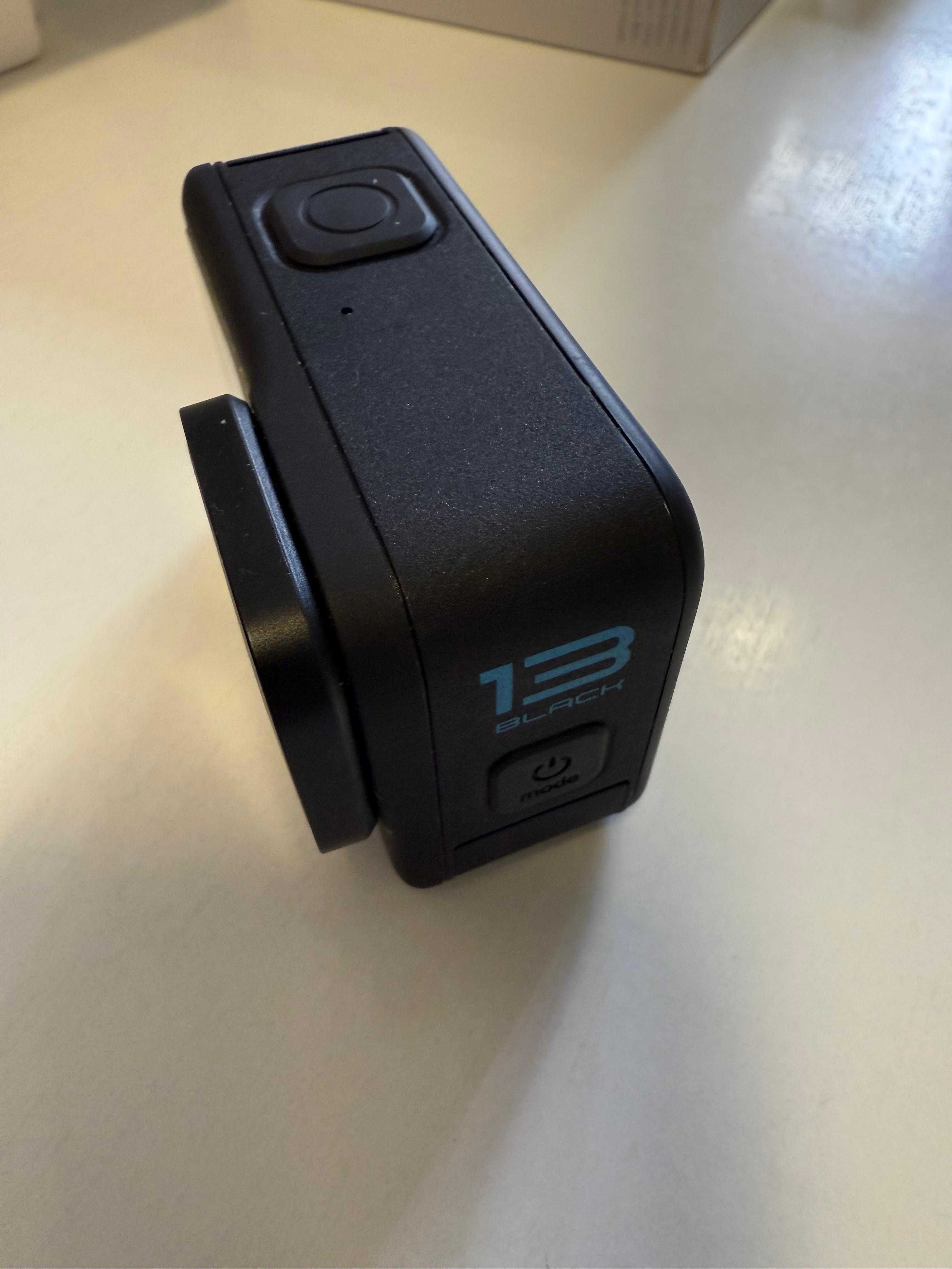 GoPro HERO 13 Black + Acessórios | Como nova