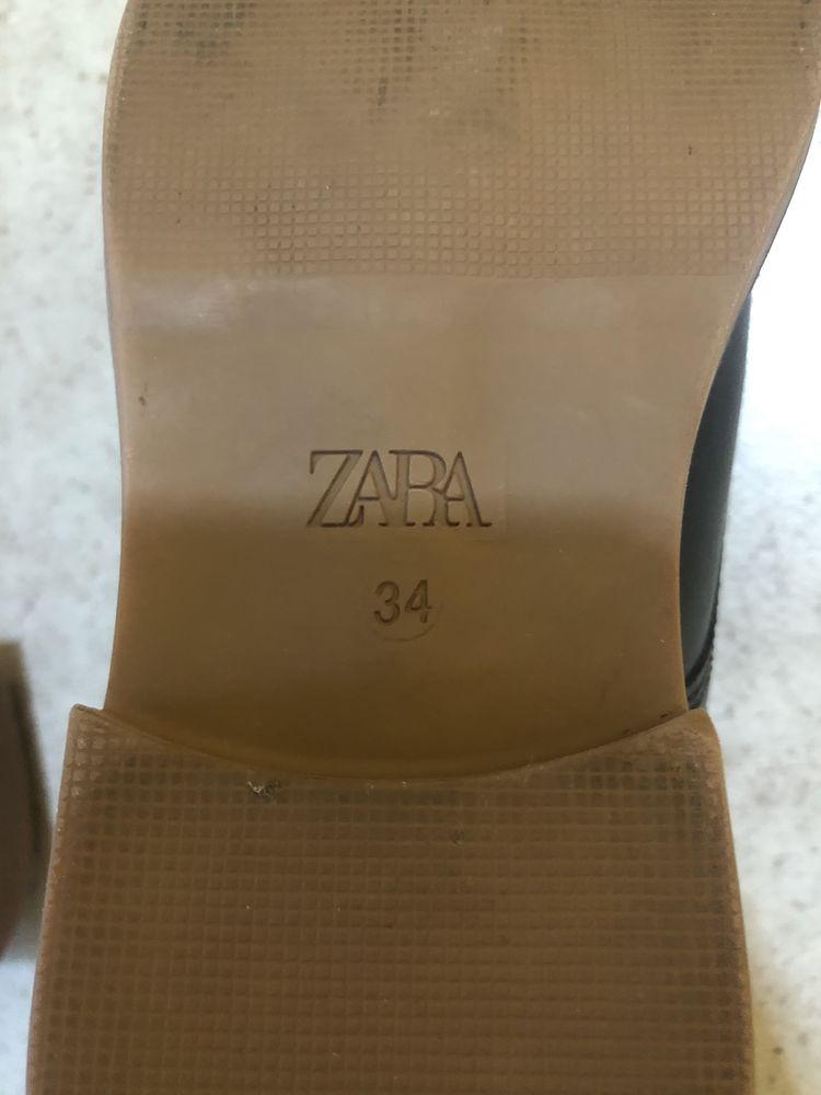 Туфли Zara для мальчика
