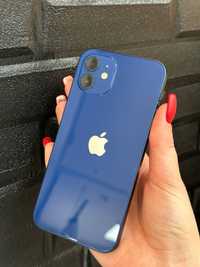 iPhone 12, 64Gb, Blue | Айфон 12 64Гб Синій NEVERLOCK