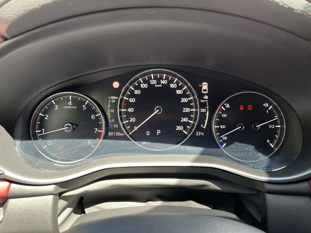 Mazda 3 benzyna automat 180KM