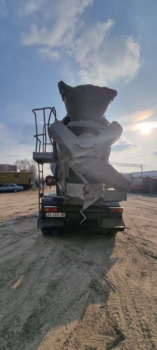 Камаз 53229 Автобетоносмеситель 7куб