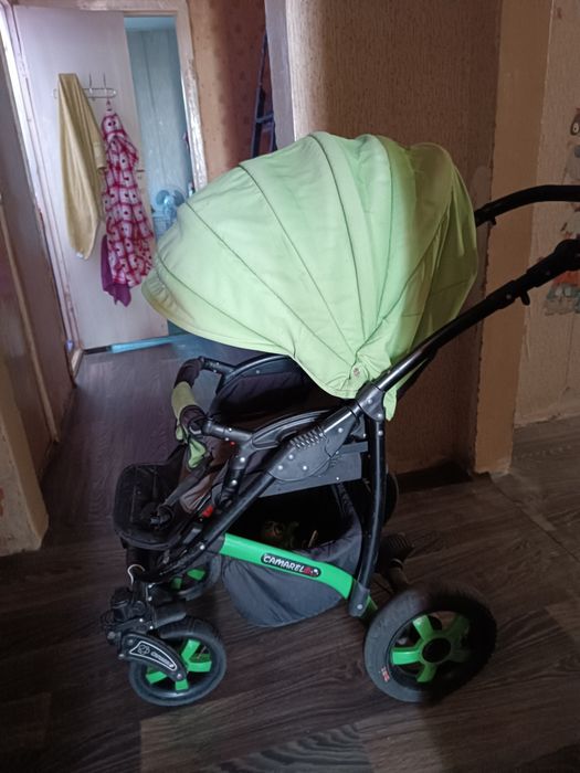 Коляска Camarelo 2в1