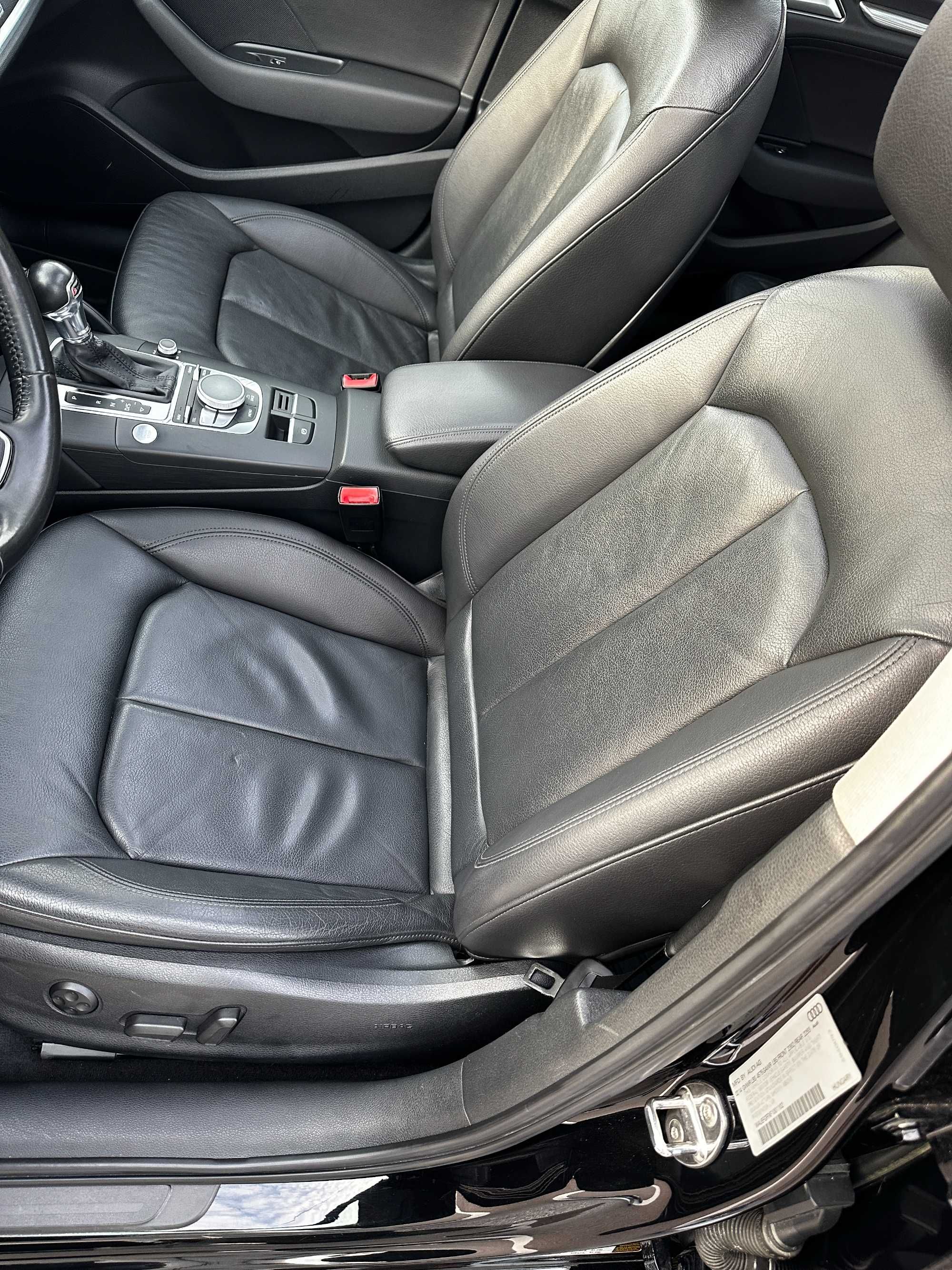 Audi A3 2014 Quattro