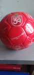 Bola do SLB autografada