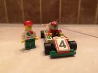 Zestaw lego 6546 town slick racer I figurka oct012
