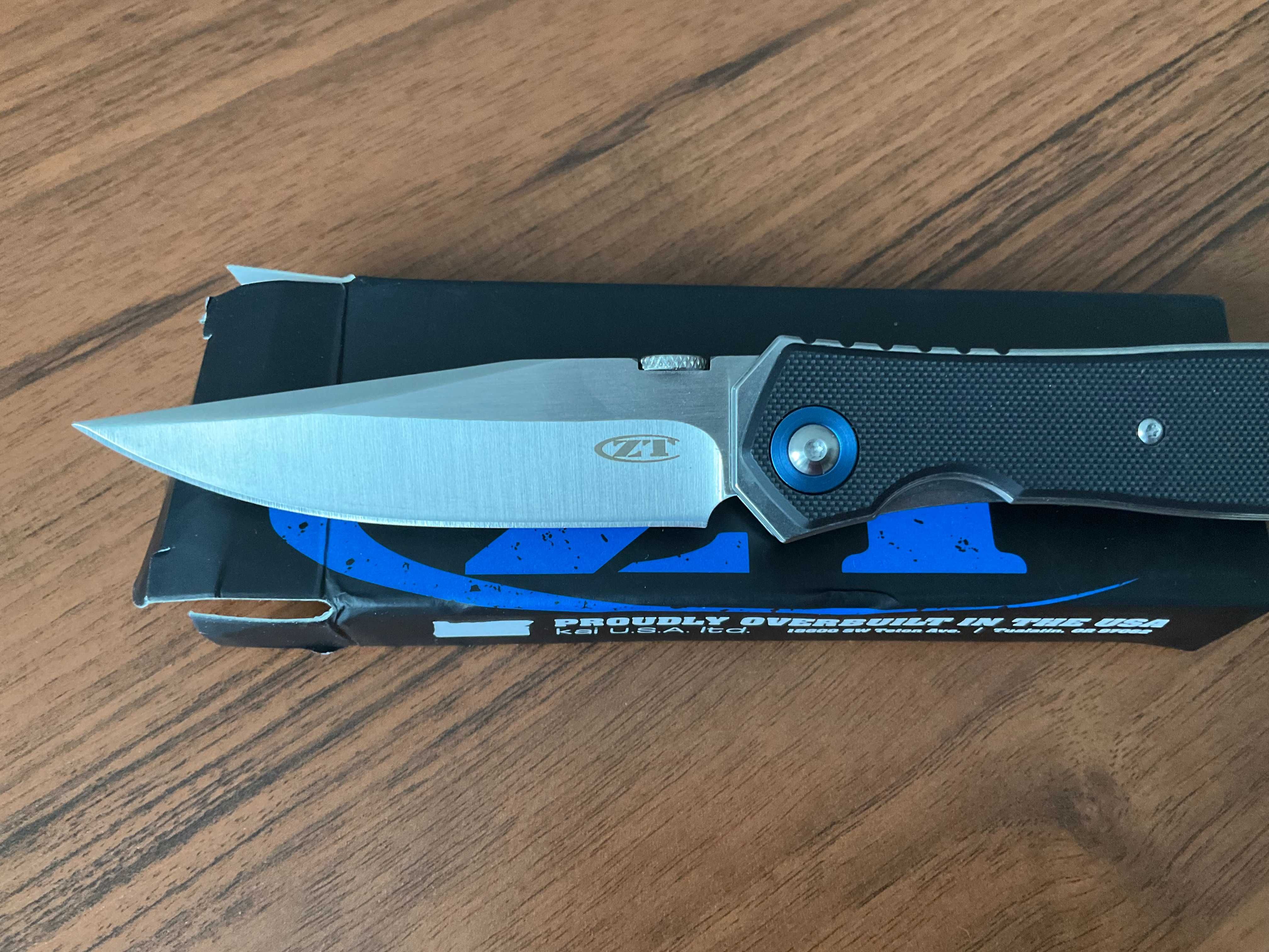 Scyzoryk biwakowy ZT 0640