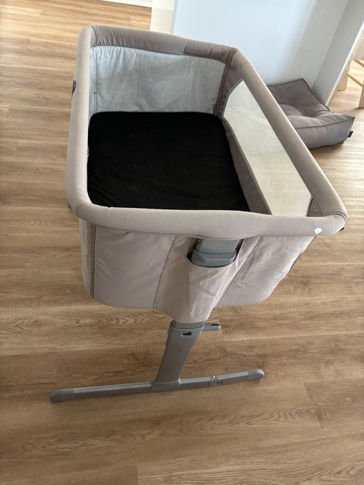 Berço Chicco Next2Me