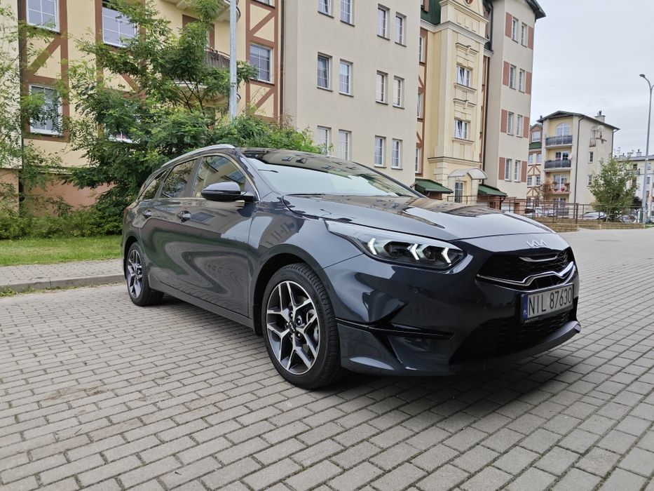 Kia cee'd business line 7 Dct