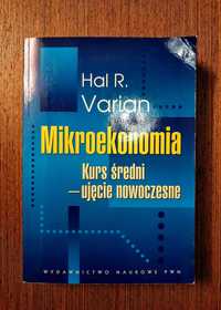 Podręcznik „Mikroekonomia. Kurs średni - ujęcie nowoczesne”