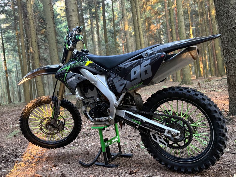 Kawasaki KXF 250
