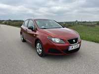 Seat ibiza*2009rok* niski przebieg 129 tys oryginalny