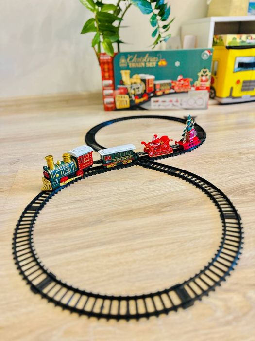 Залізниця різдвяна