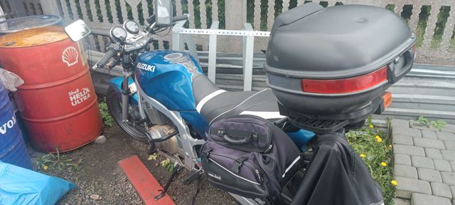 Suzuki GS 500 Bardzo dobry stan