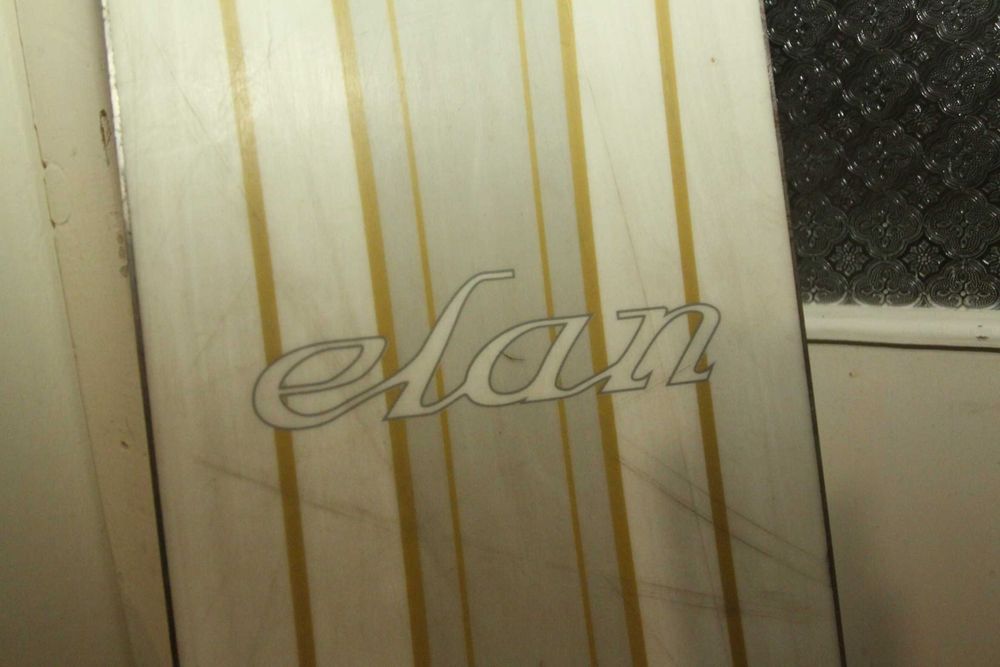 Deska snowboardowa Elan, snowboard
