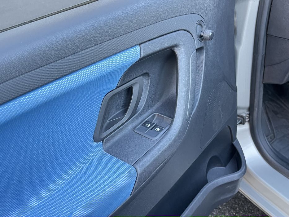 Skoda fabia 2 гарний стан