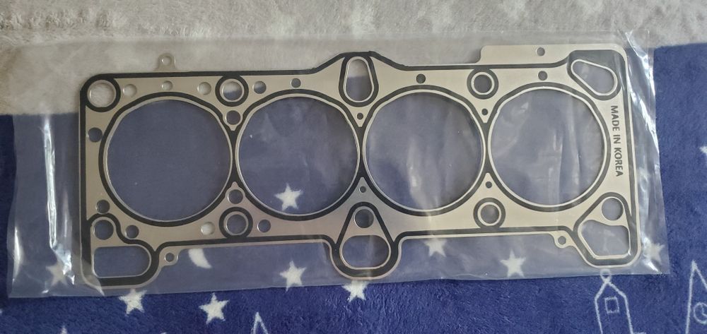 Прокладка ГБЦ G4EE mando