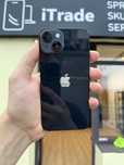 Telefon iPhone 14 128GB Czarny Apple Gwarancja iTrade