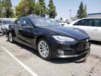 Разборка tesla model S rest  модел С рест