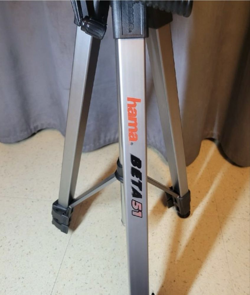 Statyw fotograficzny z glowicą hama BETA 51