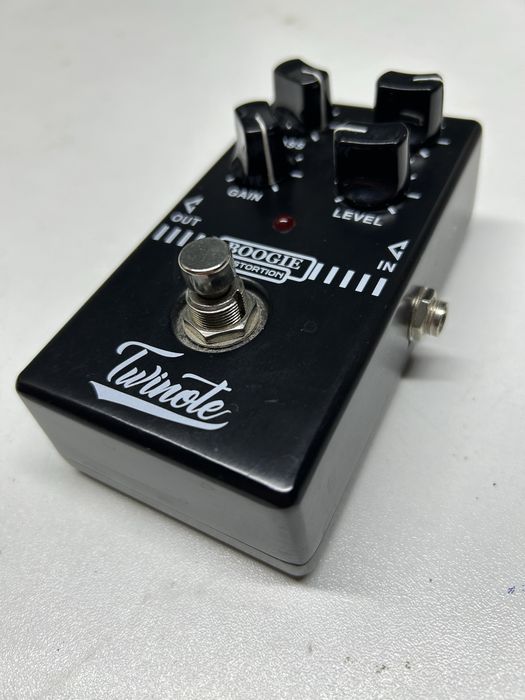 Гітарна педаль ефектів дисторшн Twinote Boogie distortion