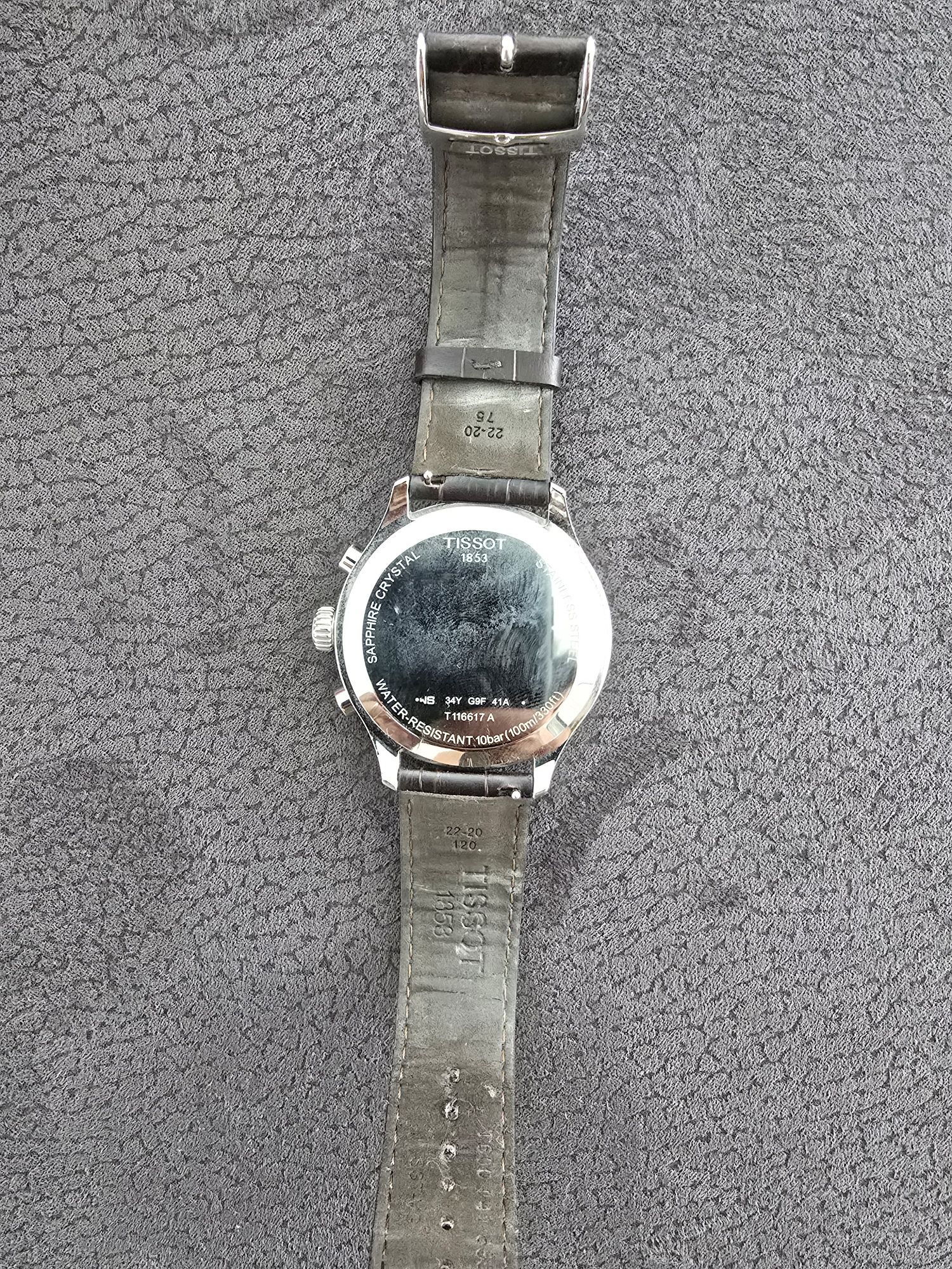 Tissot Chrono XL Classic 45mm
