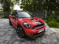 MINI Countryman Cooper S ALL4 John Cooper Works Chili Pack