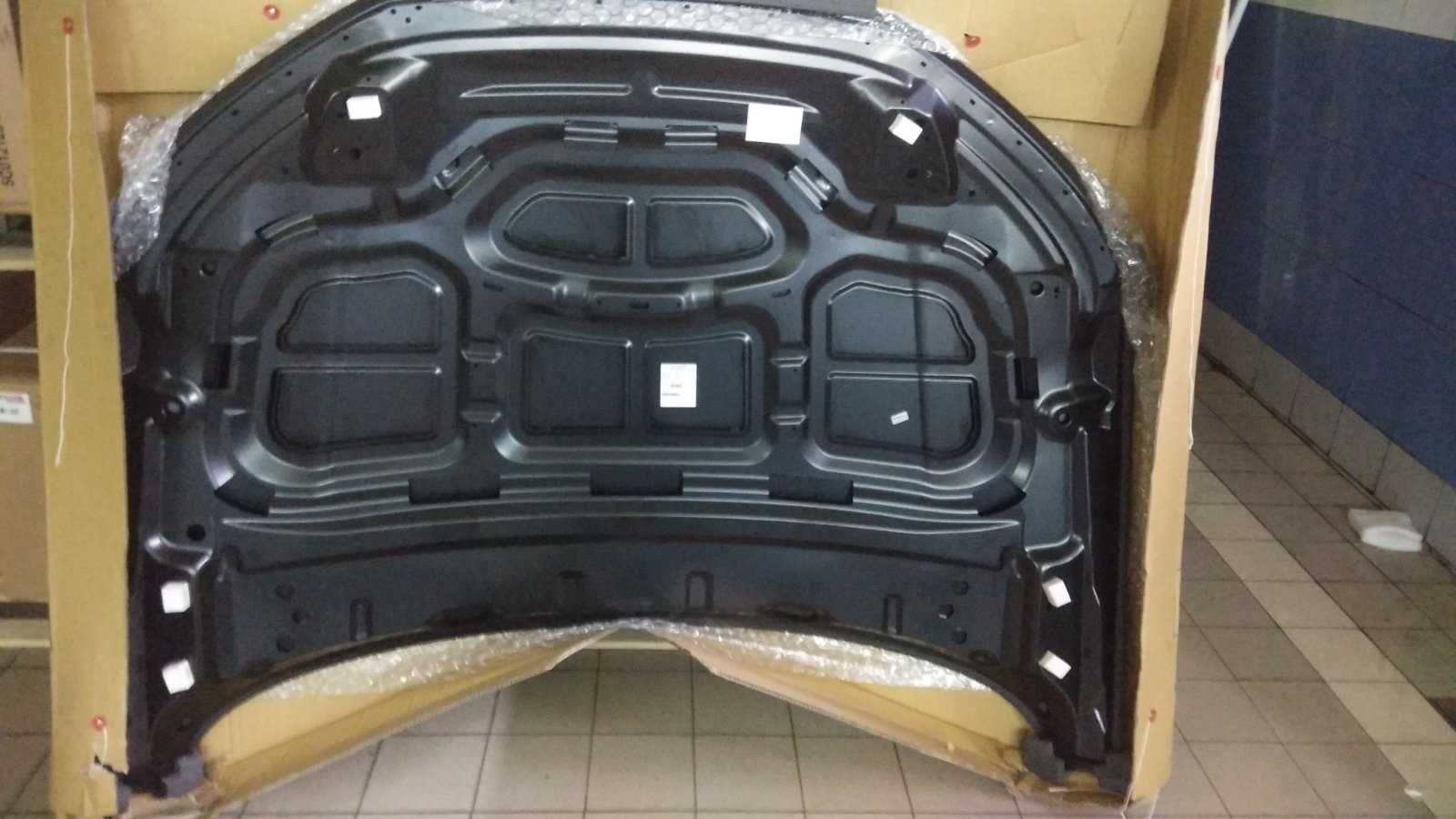 Капот Audi Q5 80A USA Алюмінієвий новий