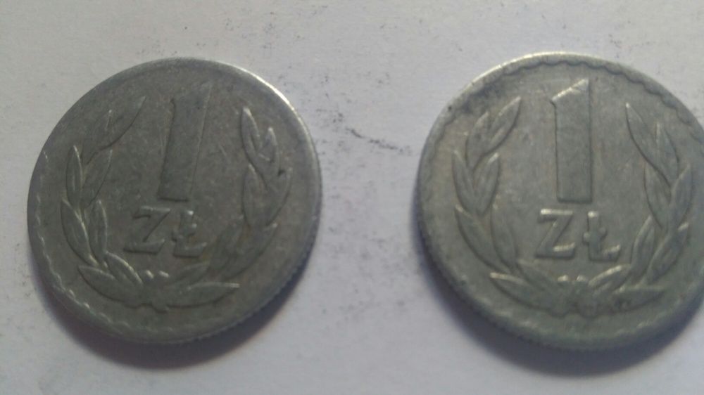 Monety PRL 1 zł 50 groszy 1949 r