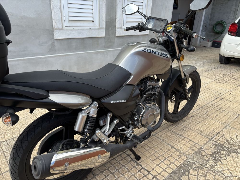 Zontes Liebao 125-8A