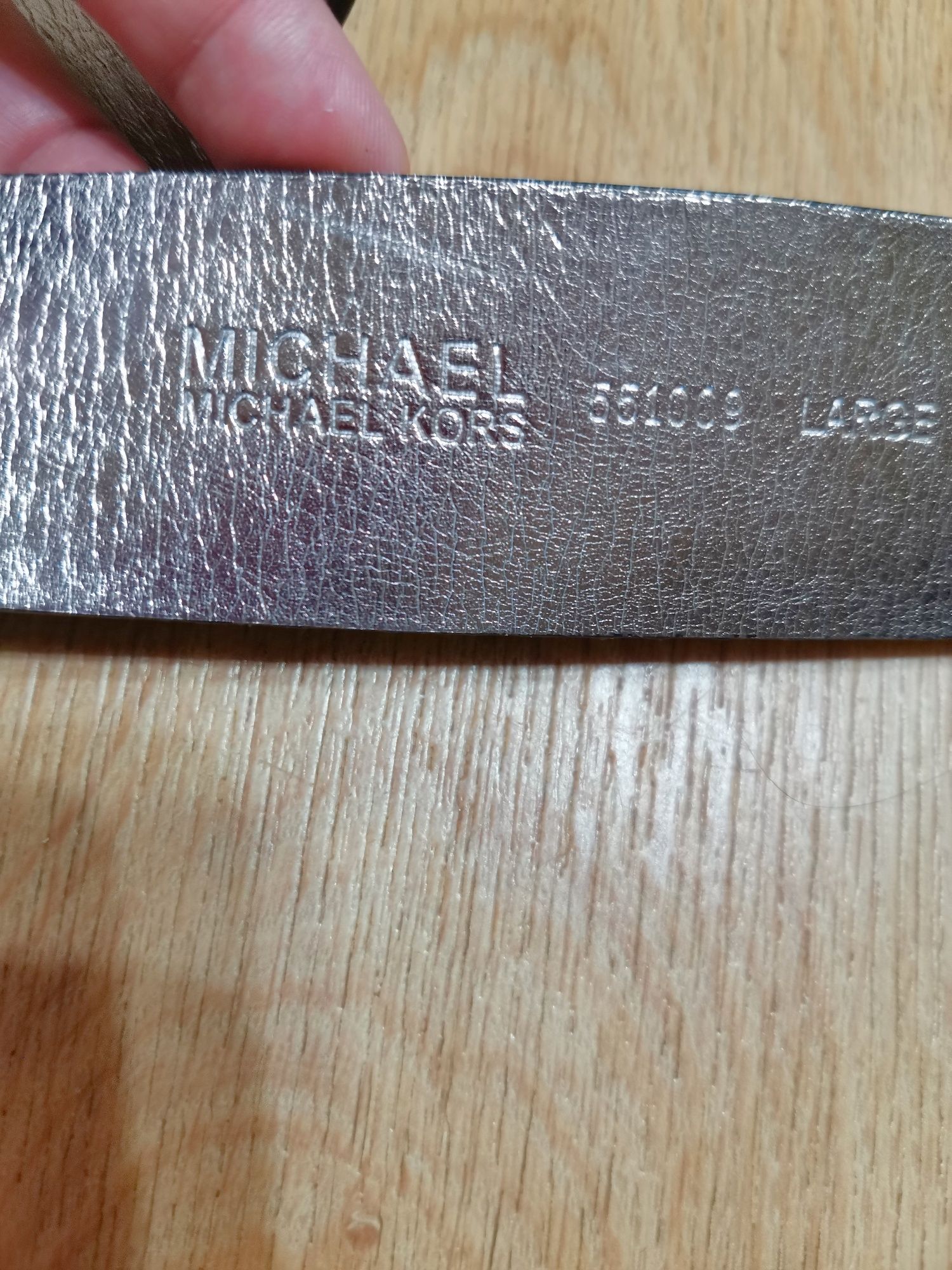Шикарний пояс Michael kors