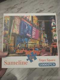 Puzzle 1000 Times Square Sameline