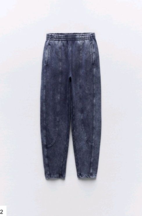 Джогери штани zara M