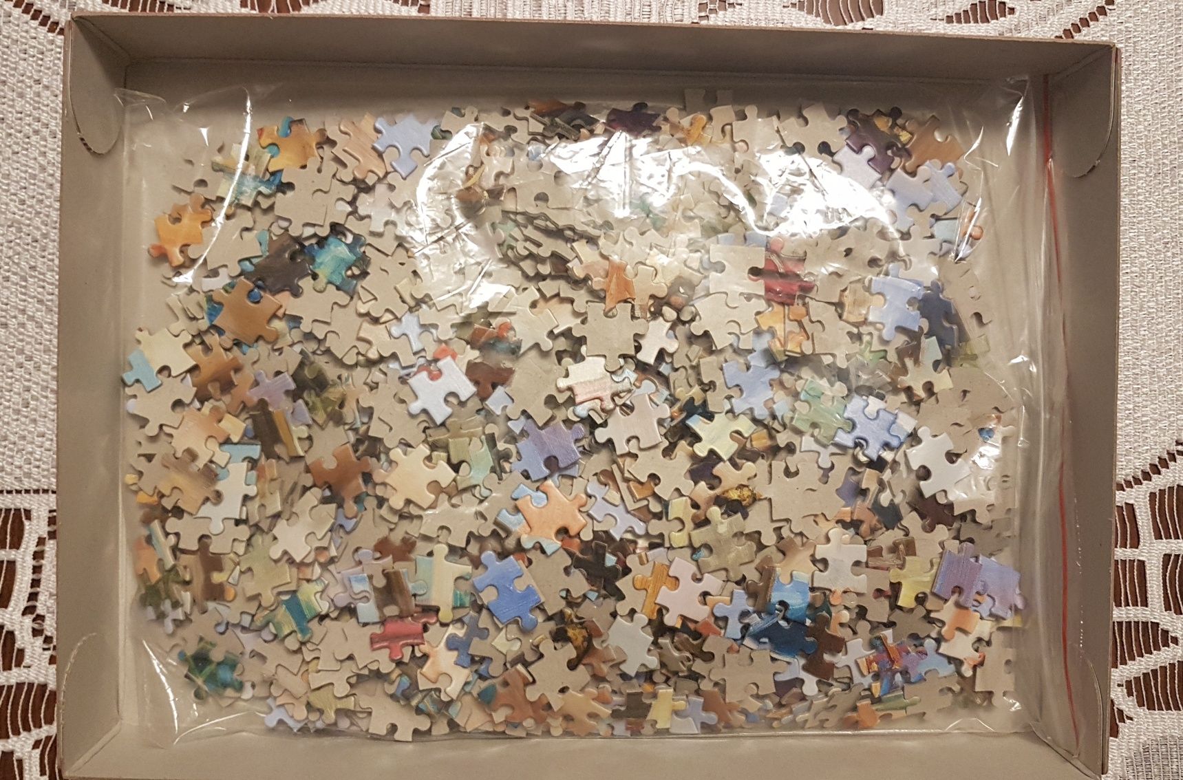 Puzzle "Girls Day Out" (Wycieczka dziewczyn) 1000 elementów